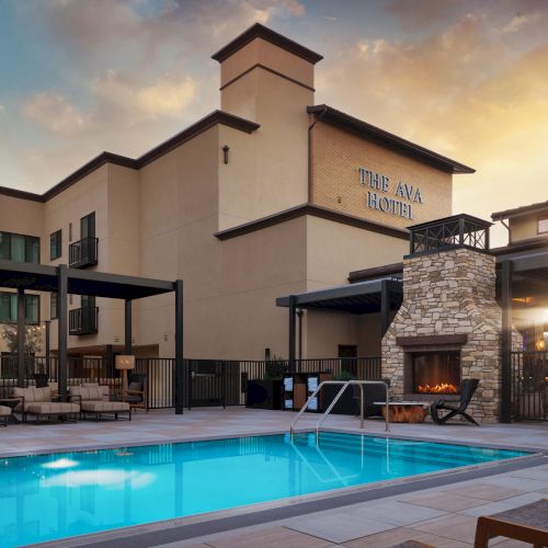 The Ava Hotel Paso Robles